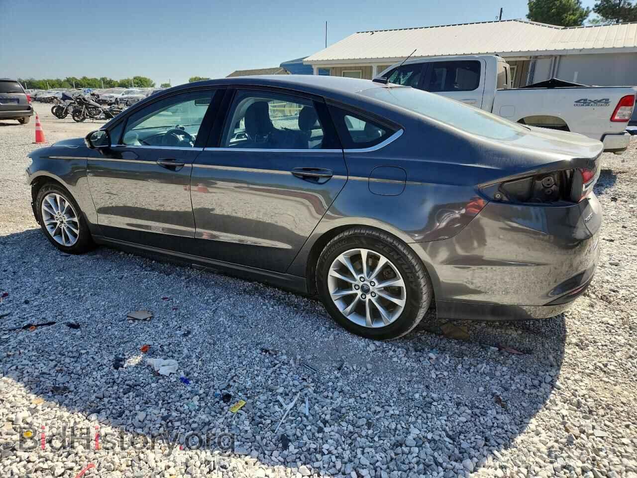 2017 FORD FUSION - VIN: 3FA6P0H71HR226573 - Фото 2