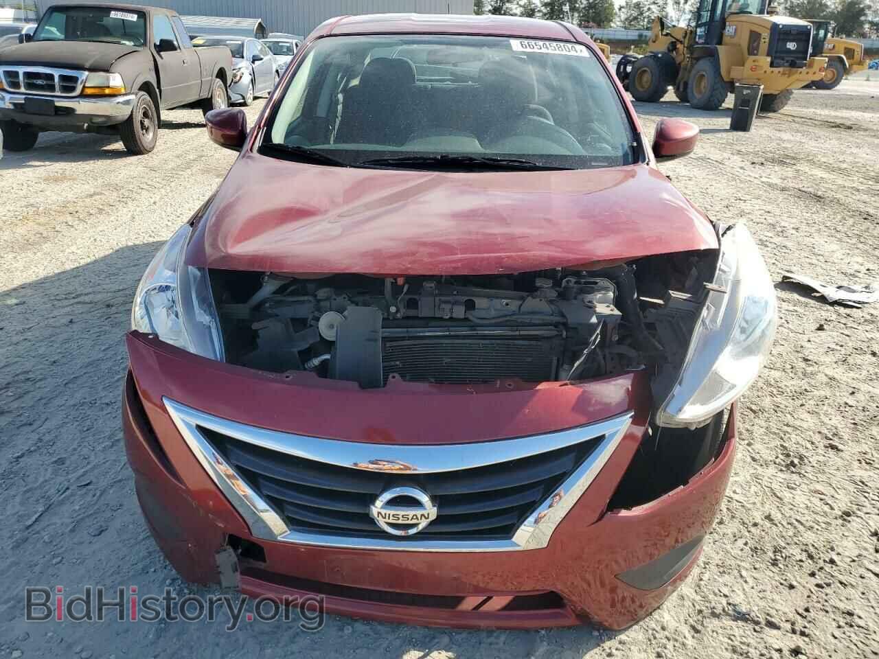 2016 NISSAN VERSA - VIN: 3N1CN7AP5GL862634 - Фото 5