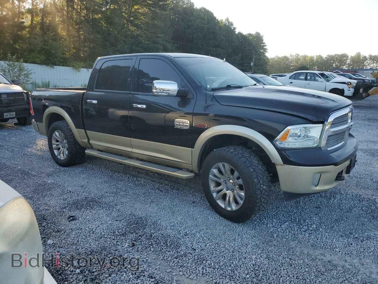 2014 RAM 1500 - VIN: 1C6RR7PM8ES403399 - Фото 4