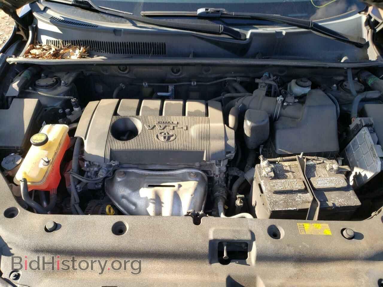 2011 TOYOTA RAV4 - VIN: 2T3BF4DV4BW172146 - Фото 7