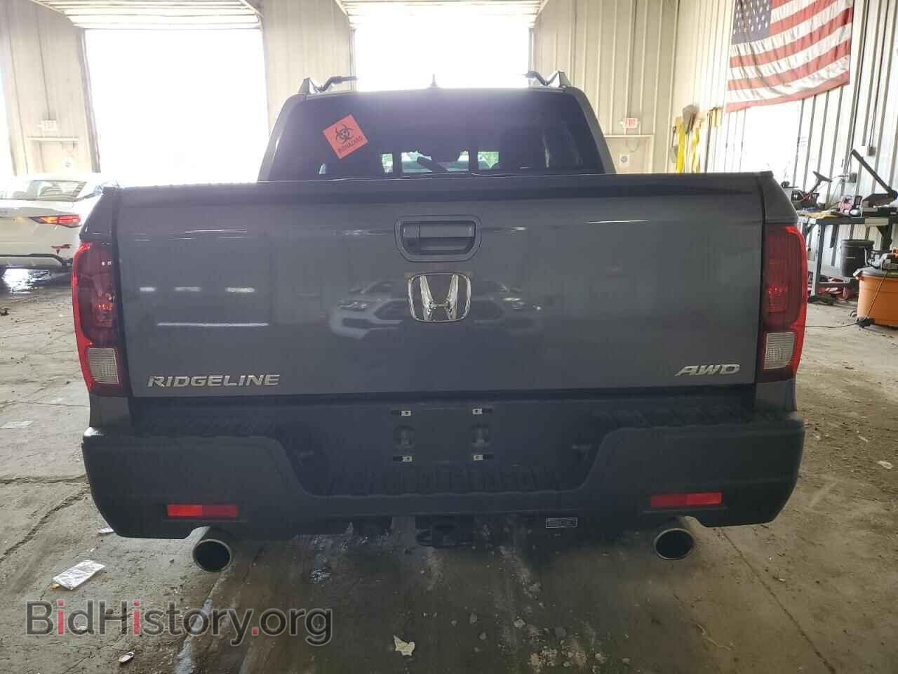 2023 HONDA RIDGELINE - VIN: 5FPYK3F58PB067580 - Фото 6
