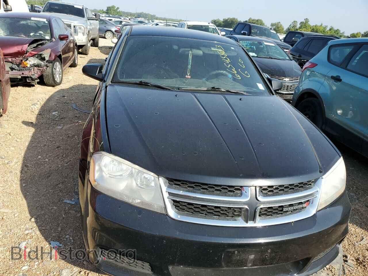 2013 DODGE AVENGER - VIN: 1C3CDZABXDN637478 - Фото 5