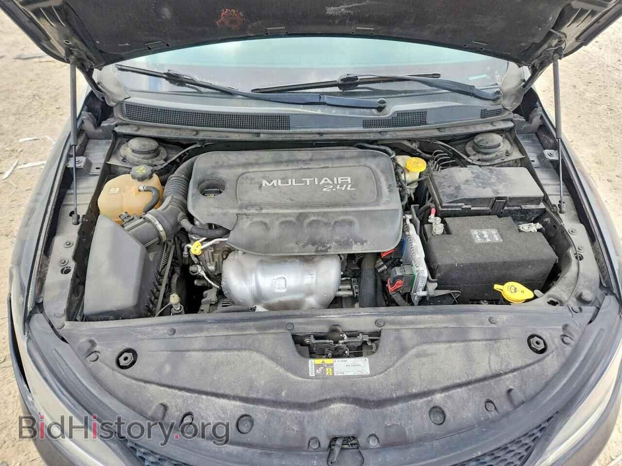 2015 CHRYSLER 200 - VIN: 1C3CCCBB1FN699255 - Фото 11