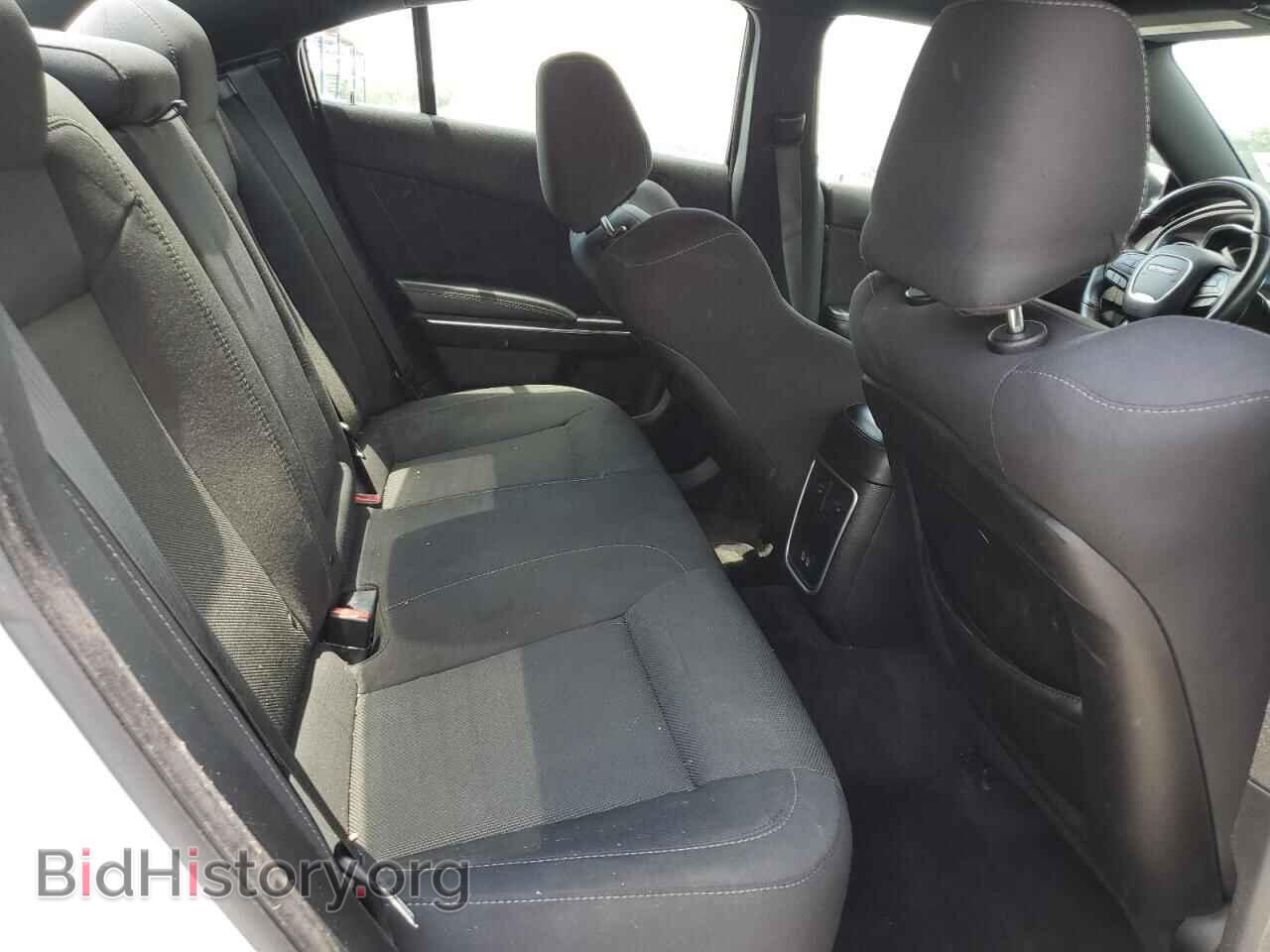 2017 DODGE CHARGER - VIN: 2C3CDXGJ3HH615498 - Фото 10