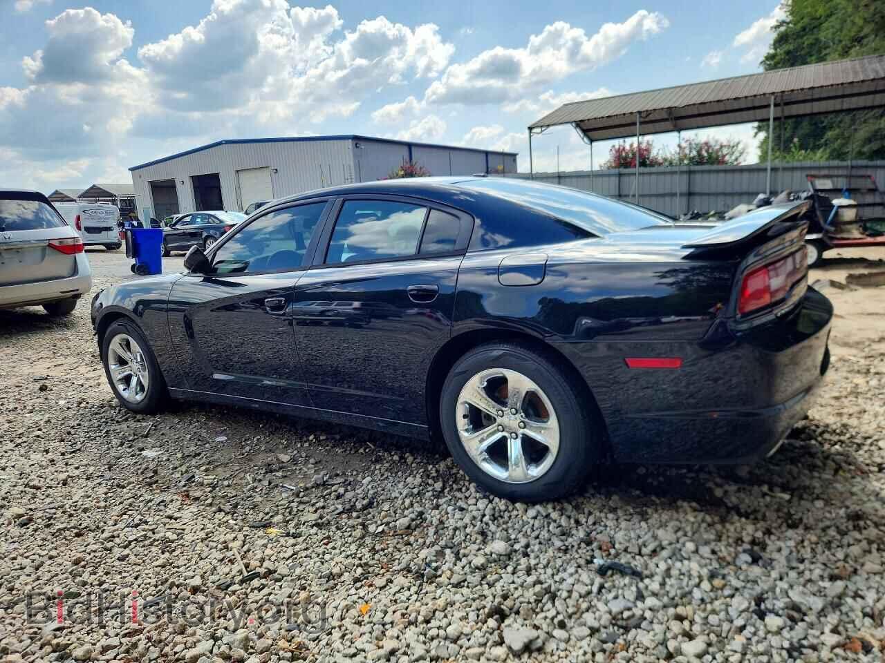2014 DODGE CHARGER - VIN: 2C3CDXHG0EH207121 - Photo 2