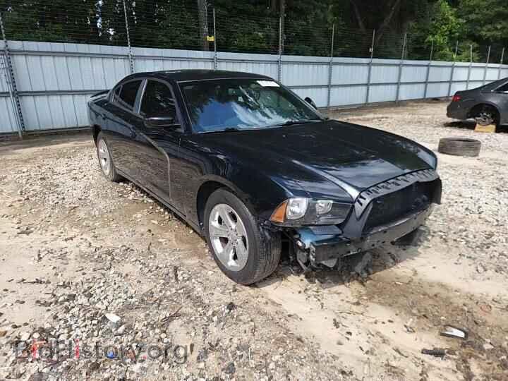 2014 DODGE CHARGER - VIN: 2C3CDXHG0EH207121 - Photo 13