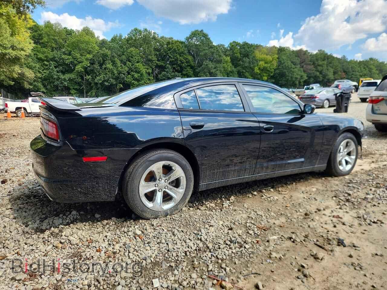 2014 DODGE CHARGER - VIN: 2C3CDXHG0EH207121 - Photo 3