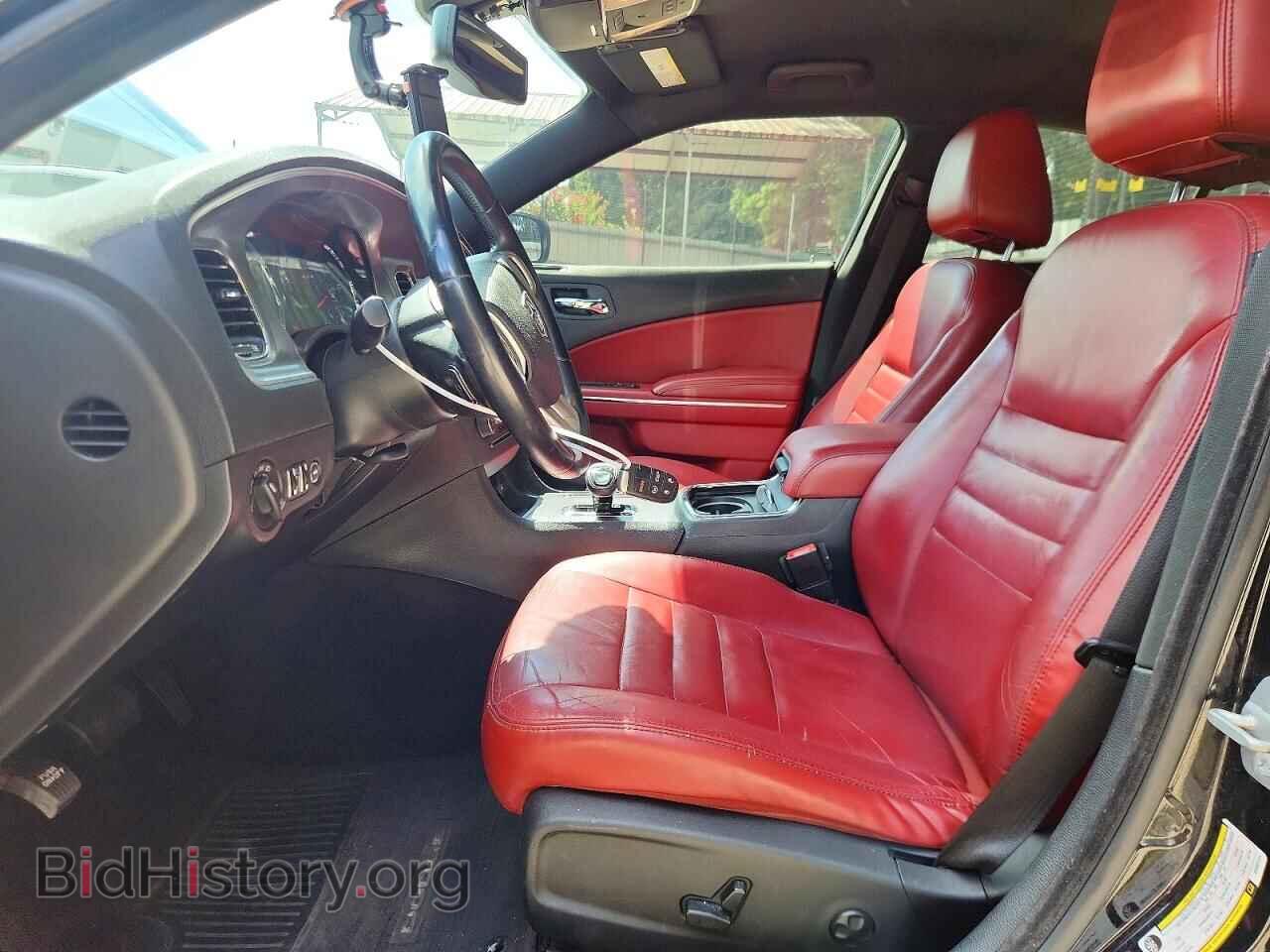 2014 DODGE CHARGER - VIN: 2C3CDXHG0EH207121 - Photo 7