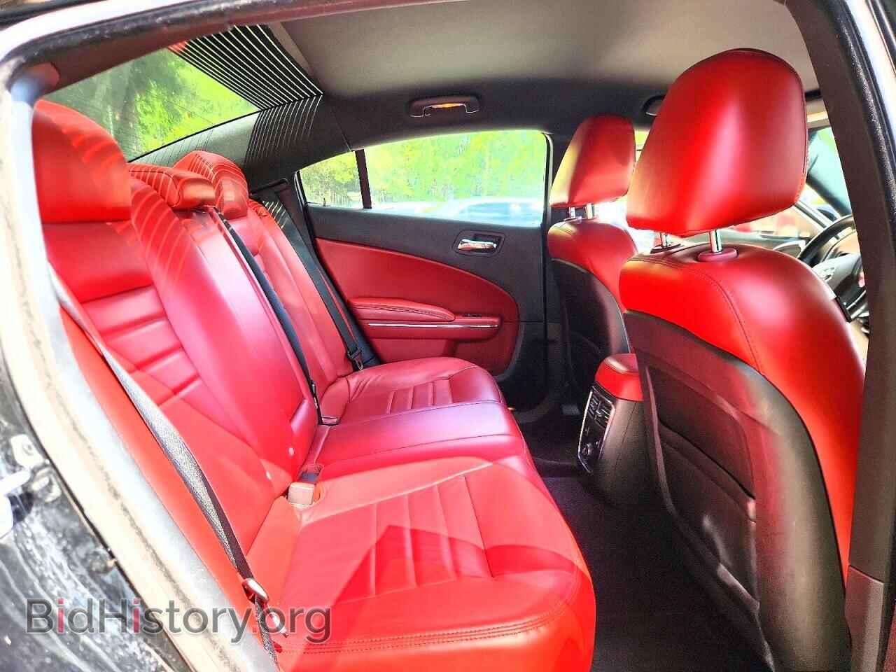 2014 DODGE CHARGER - VIN: 2C3CDXHG0EH207121 - Photo 10