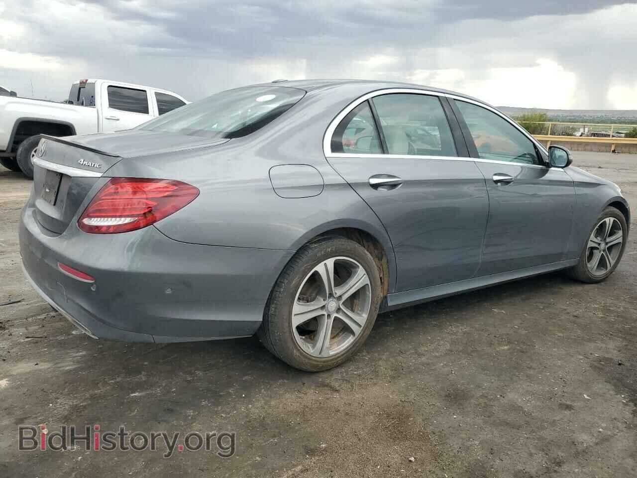 2017 MERCEDES-BENZ E-CLASS - VIN: WDDZF4KB8HA171618 - Фото 3