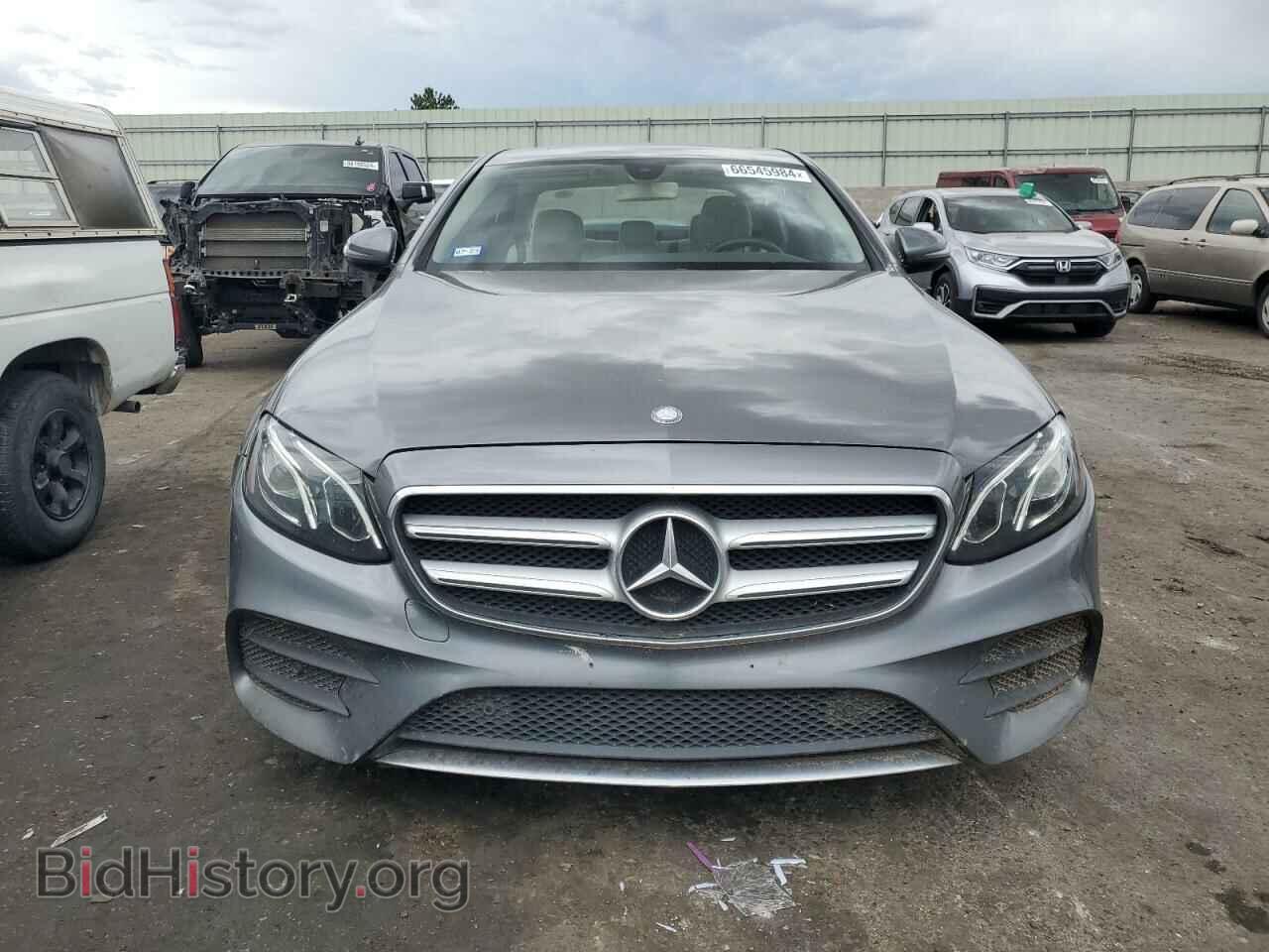 2017 MERCEDES-BENZ E-CLASS - VIN: WDDZF4KB8HA171618 - Фото 5