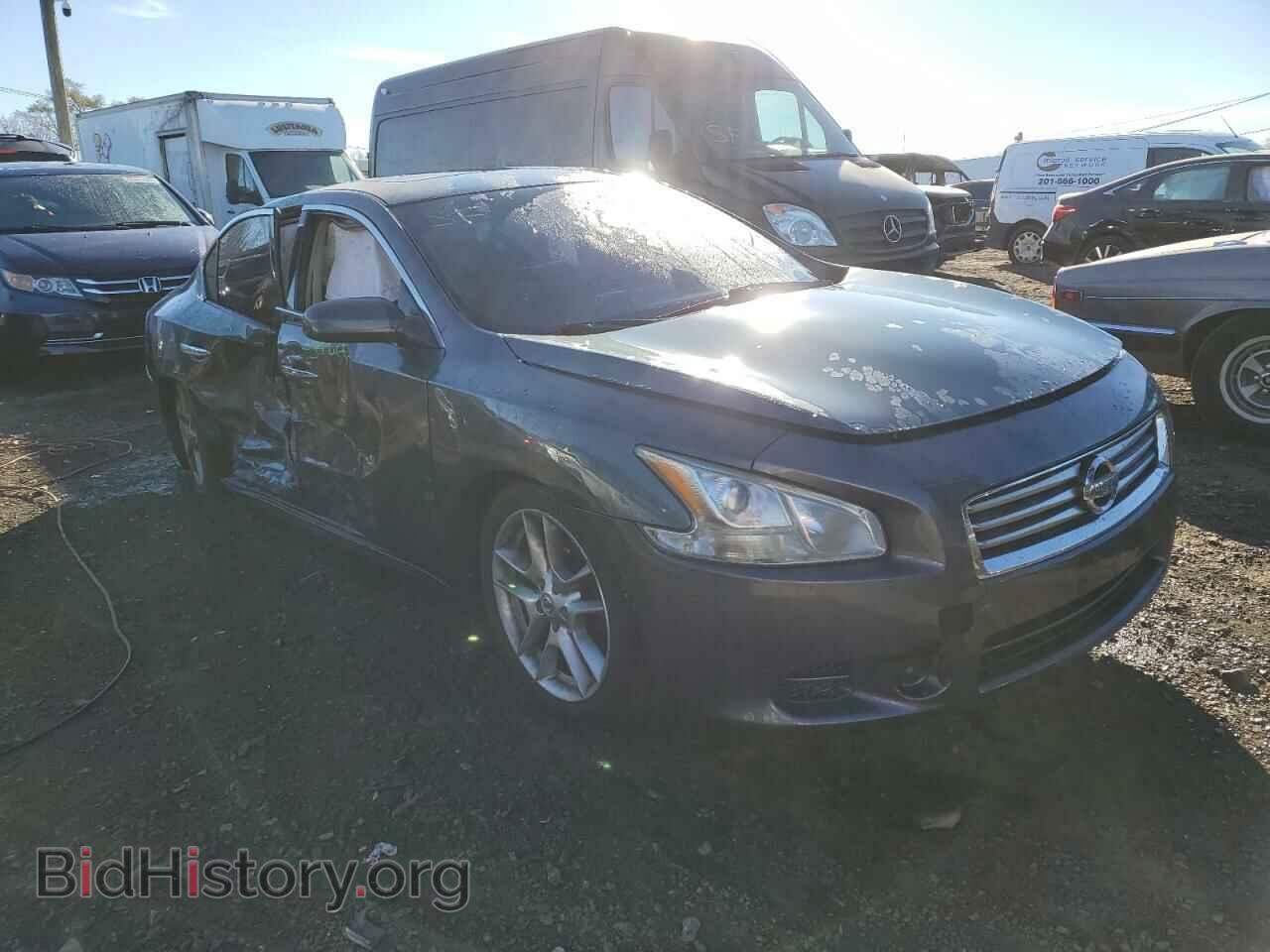 Фотография 1N4AA5AP9DC842758 - NISSAN MAXIMA 2013
