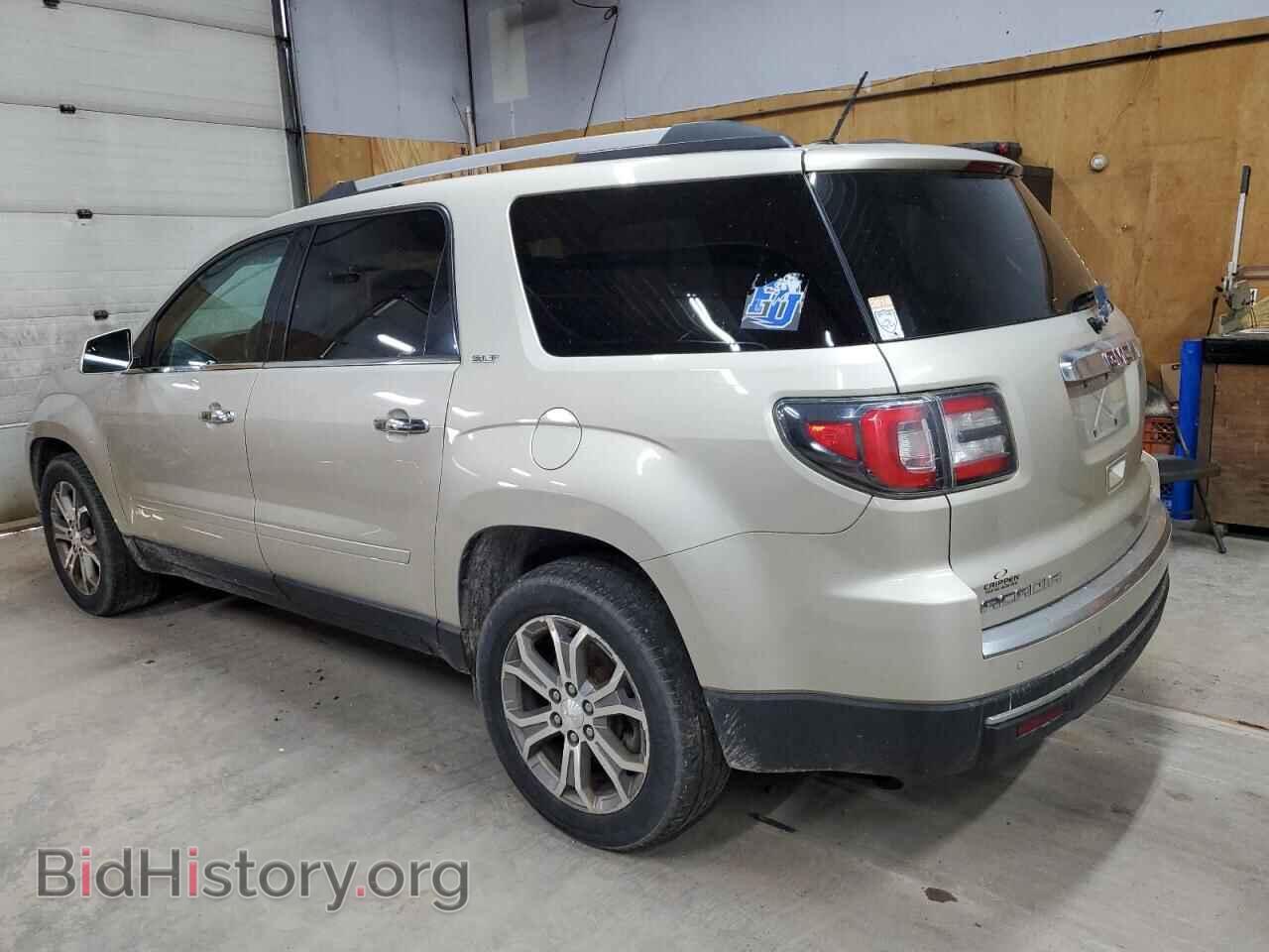 2013 GMC ACADIA - VIN: 1GKKVRKDXDJ220944 - Фото 2