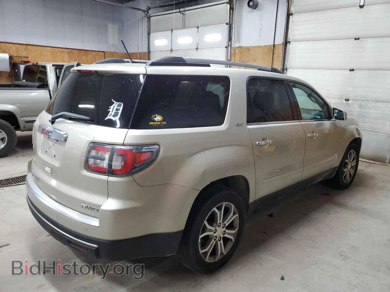2013 GMC ACADIA - VIN: 1GKKVRKDXDJ220944 - Фото 3