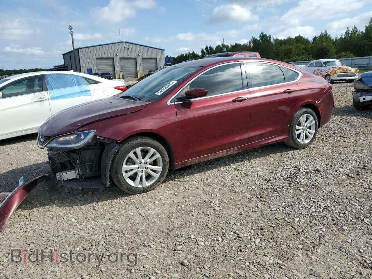 Photo 1C3CCCAB7HN502674 - CHRYSLER 200 2017