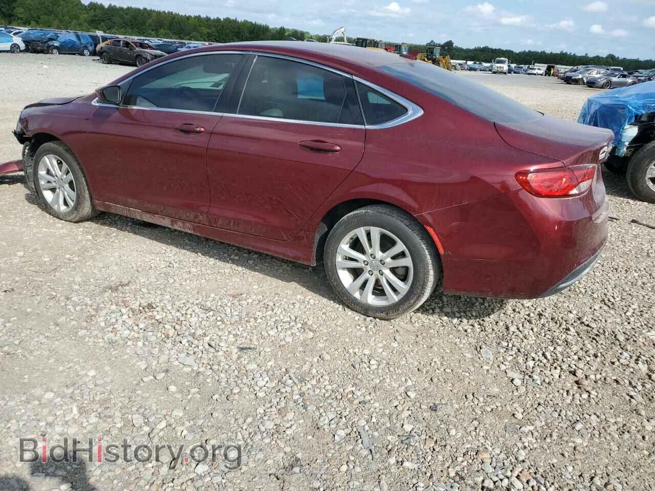 2017 CHRYSLER 200 - VIN: 1C3CCCAB7HN502674 - Фото 2