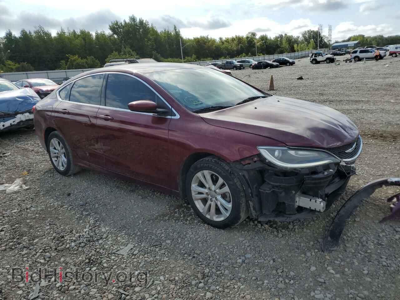 2017 CHRYSLER 200 - VIN: 1C3CCCAB7HN502674 - Фото 4