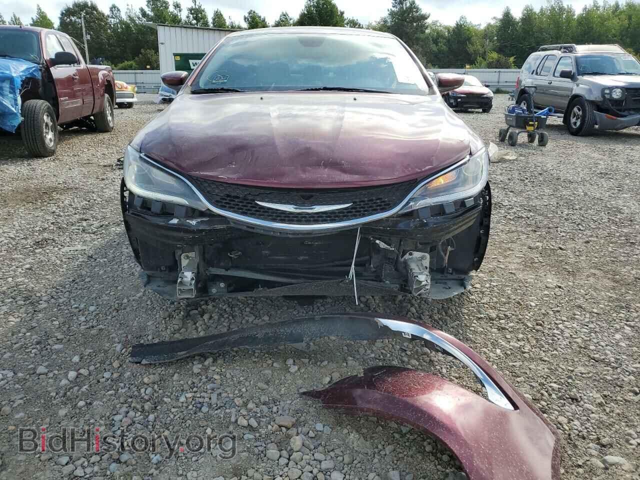 2017 CHRYSLER 200 - VIN: 1C3CCCAB7HN502674 - Фото 5