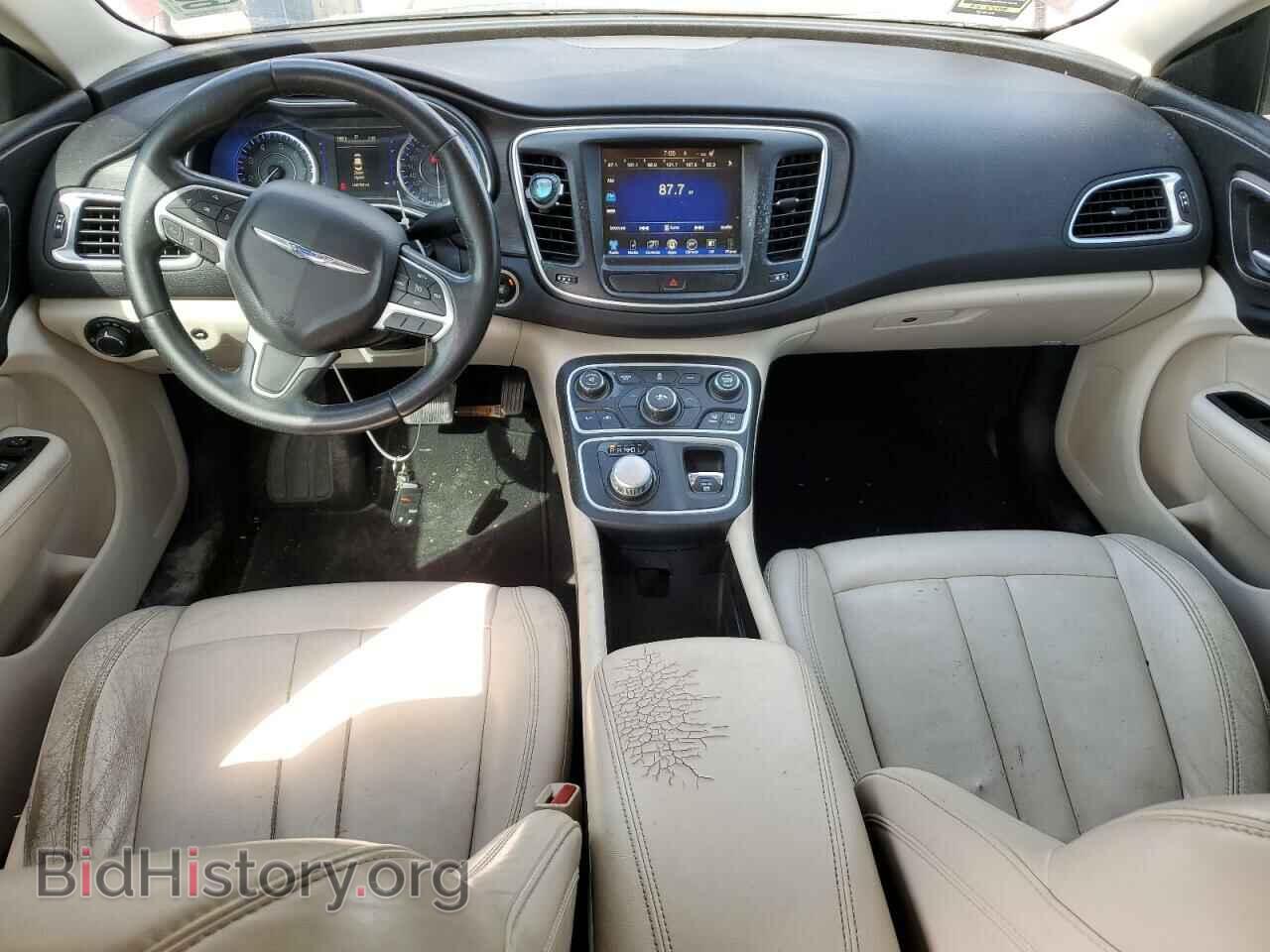 2017 CHRYSLER 200 - VIN: 1C3CCCAB7HN502674 - Фото 8