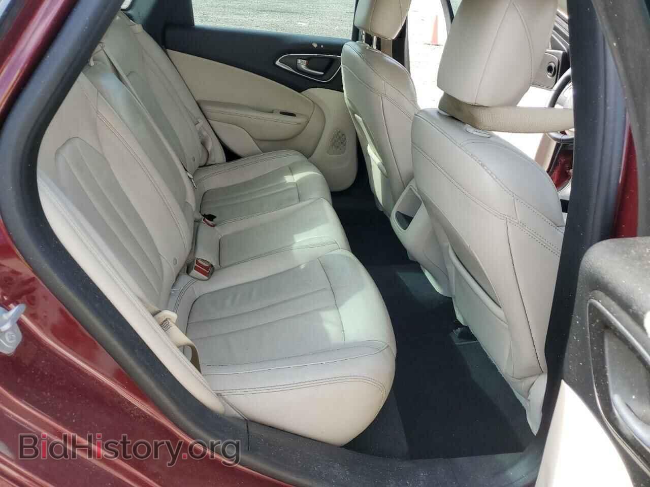 2017 CHRYSLER 200 - VIN: 1C3CCCAB7HN502674 - Фото 10