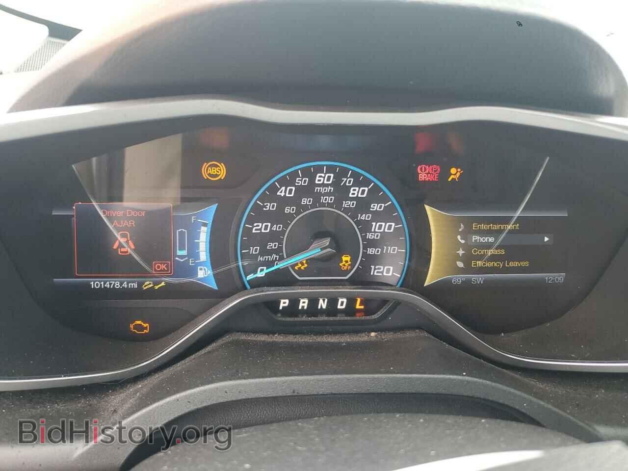 2013 FORD CMAX - VIN: 1FADP5AU3DL538150 - Фото 9