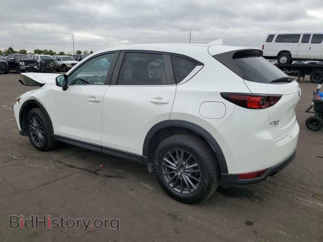 2019 MAZDA CX-5 - VIN: JM3KFBCM9K1589765 - Фото 2