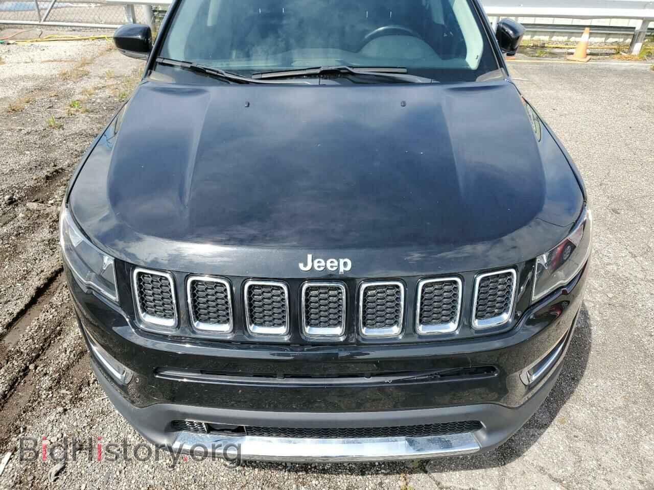 2021 JEEP COMPASS - VIN: 3C4NJDCB7MT541501 - Фото 11