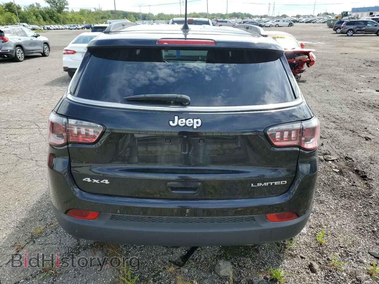 2021 JEEP COMPASS - VIN: 3C4NJDCB7MT541501 - Фото 6