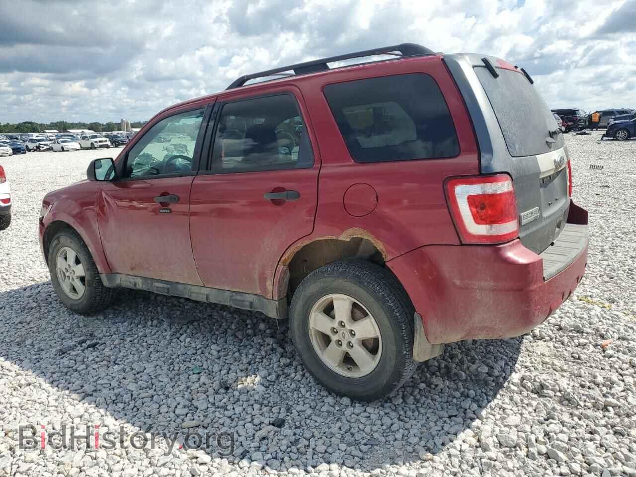 2011 FORD ESCAPE - VIN: 1FMCU9DG4BKA03371 - Photo 2