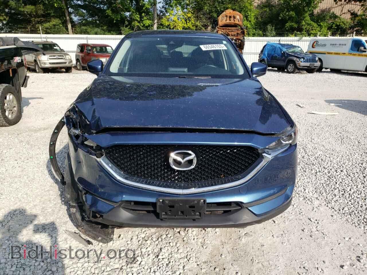 2017 MAZDA CX-5 - VIN: JM3KFBCL4H0102140 - Фото 5