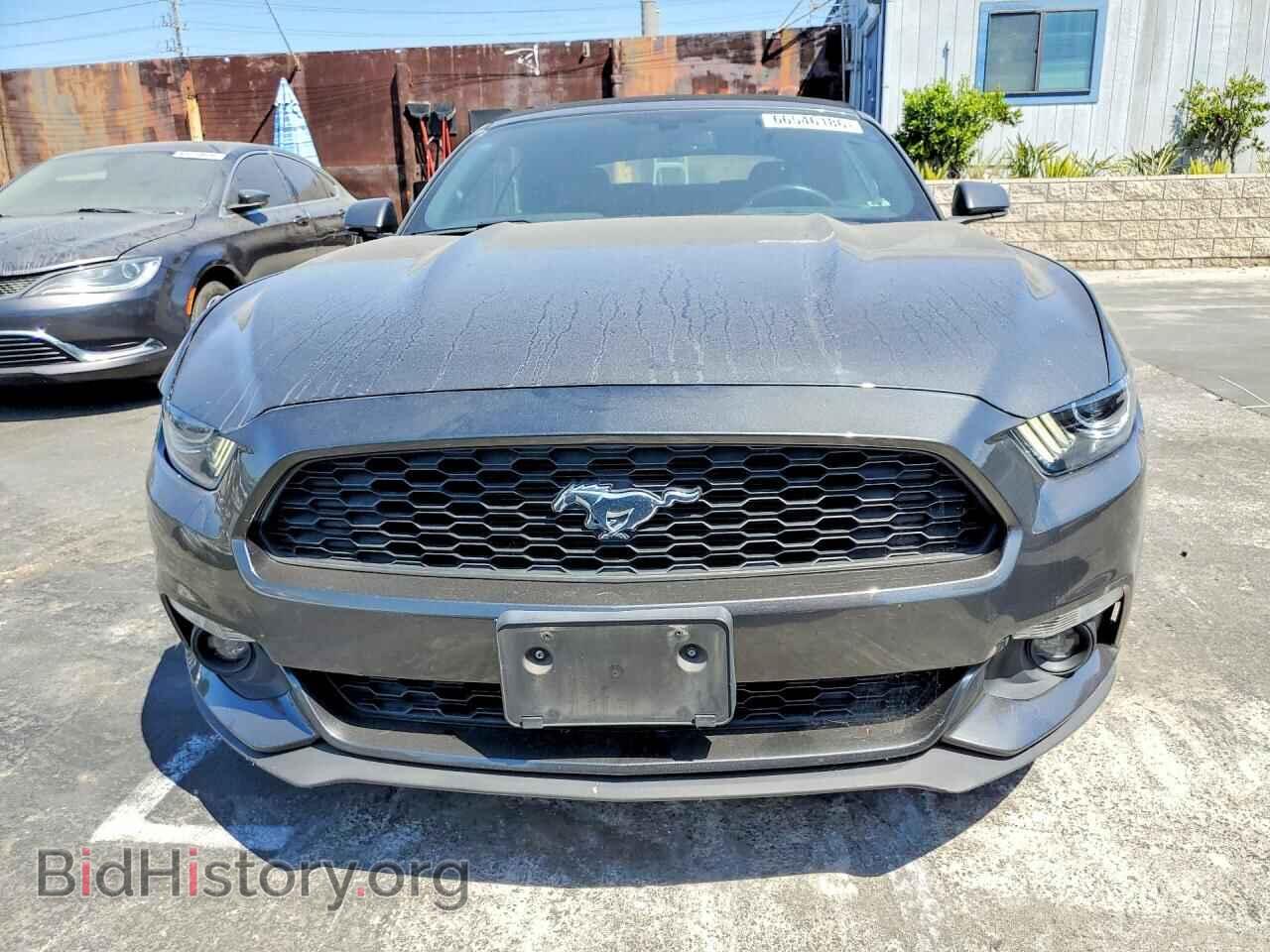 2017 FORD MUSTANG - VIN: 1FATP8UH6H5295438 - Photo 5