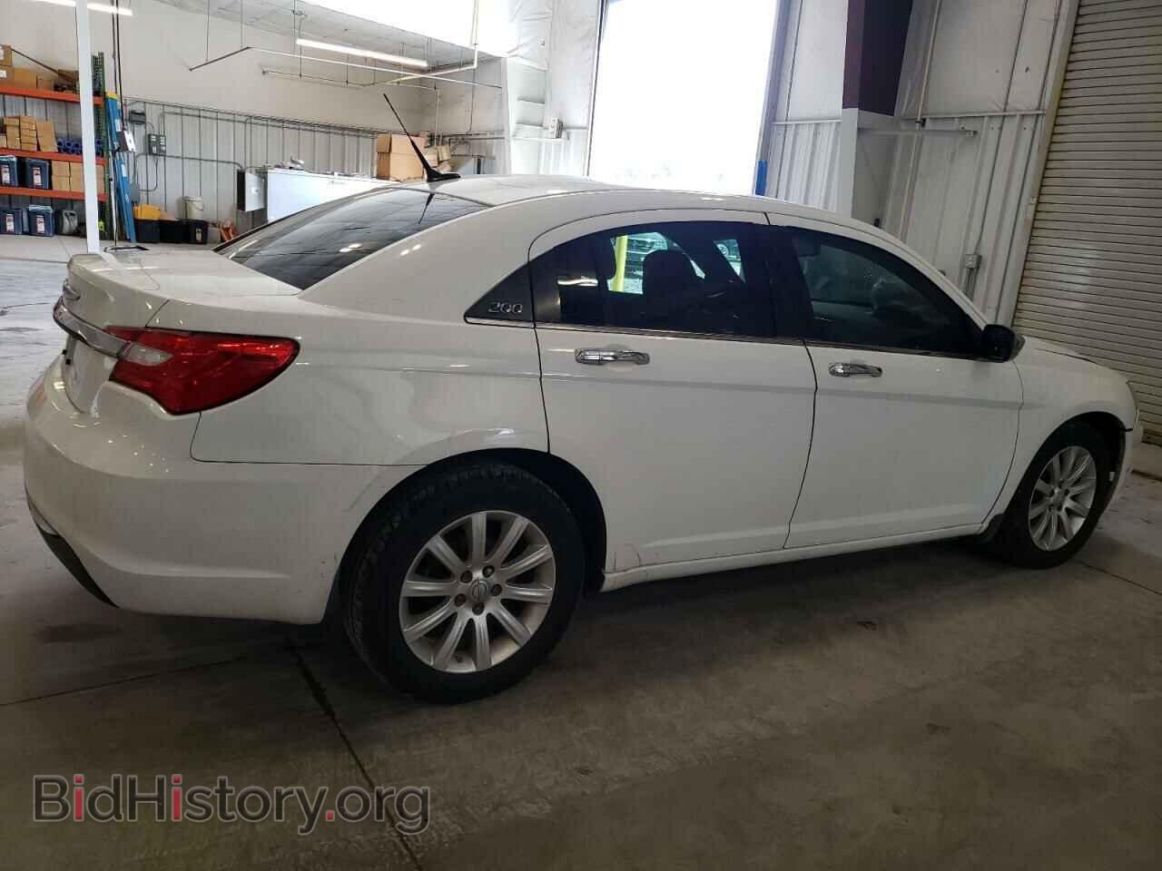 2013 CHRYSLER 200 - VIN: 1C3CCBCG5DN723221 - Фото 3