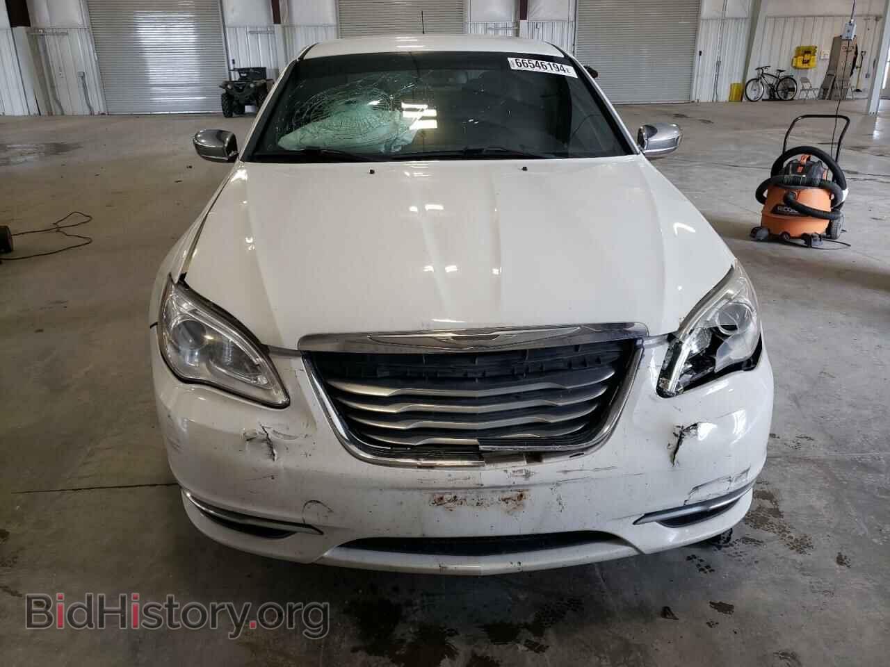 2013 CHRYSLER 200 - VIN: 1C3CCBCG5DN723221 - Фото 5