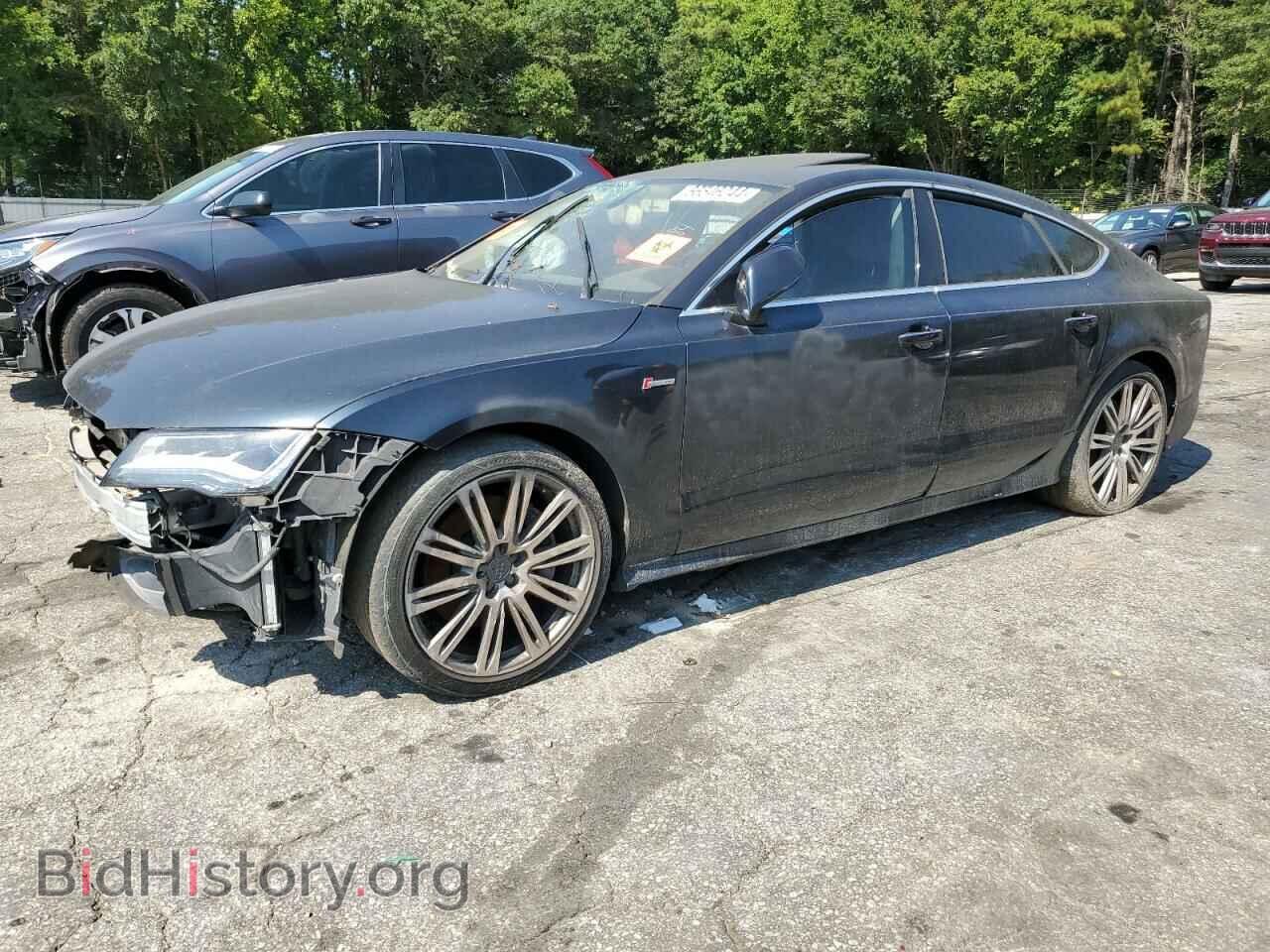 Photo WAUSGAFC6CN002884 - AUDI A7 2012