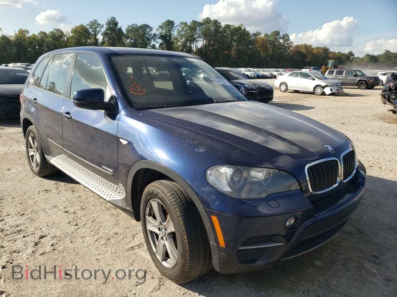 Photo 5UXZV4C57BL404792 - BMW X5 2011