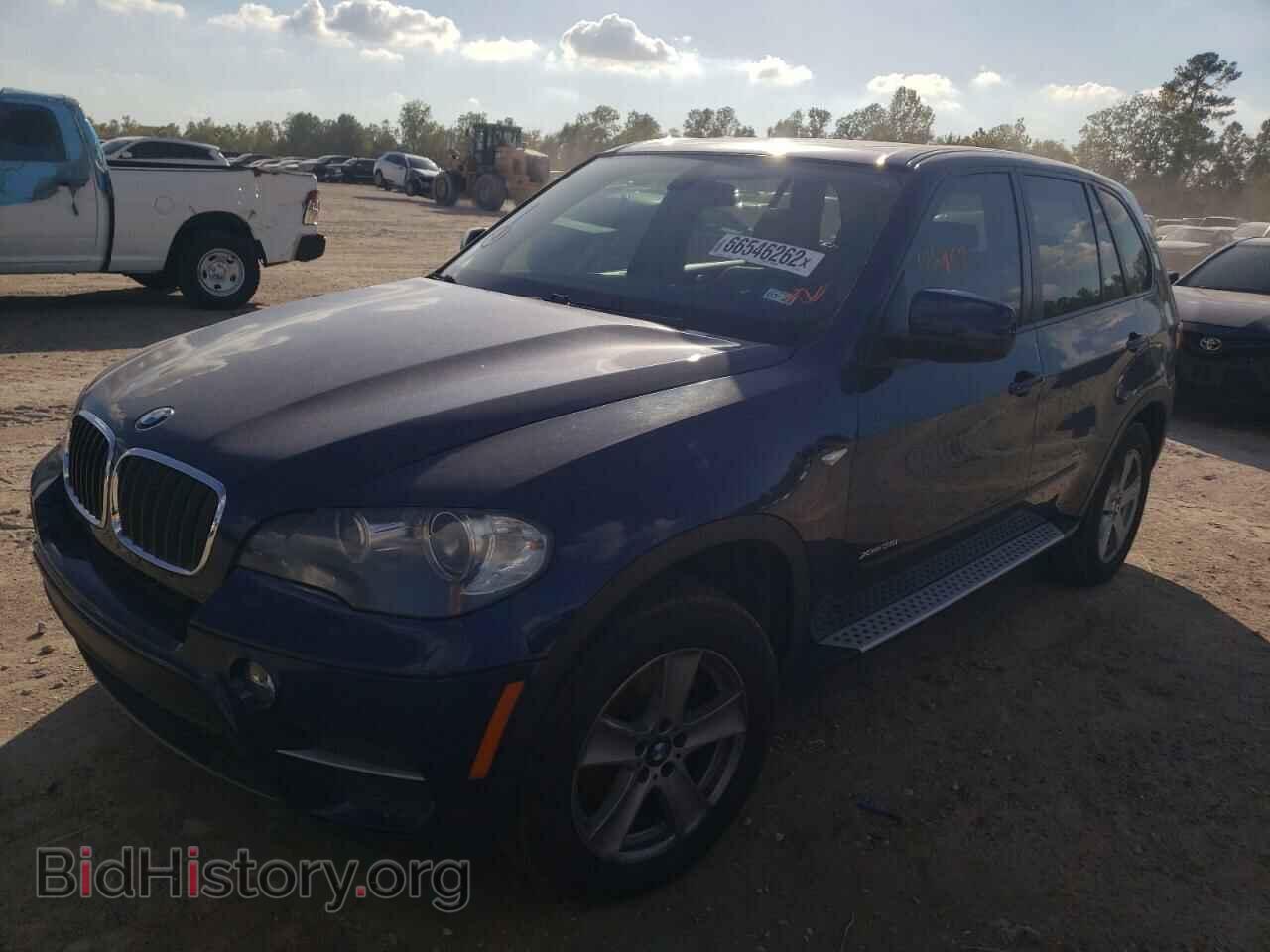 2011 BMW X5 - VIN: 5UXZV4C57BL404792 - Фото 2