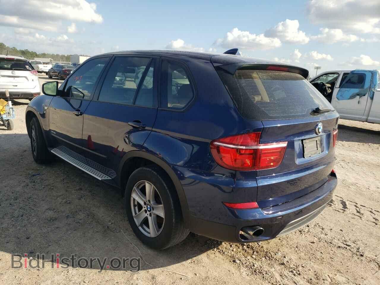 2011 BMW X5 - VIN: 5UXZV4C57BL404792 - Фото 3