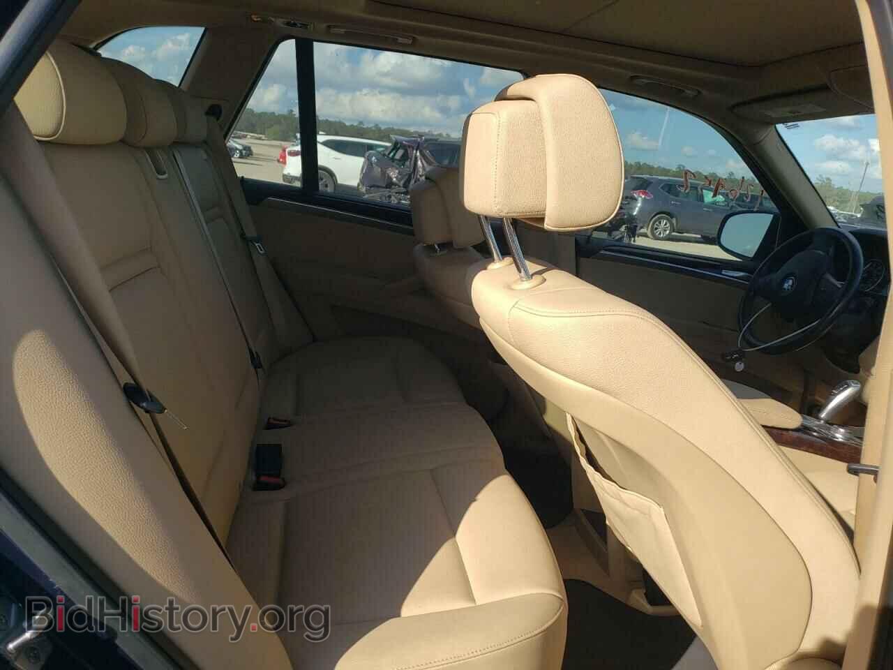 2011 BMW X5 - VIN: 5UXZV4C57BL404792 - Фото 6