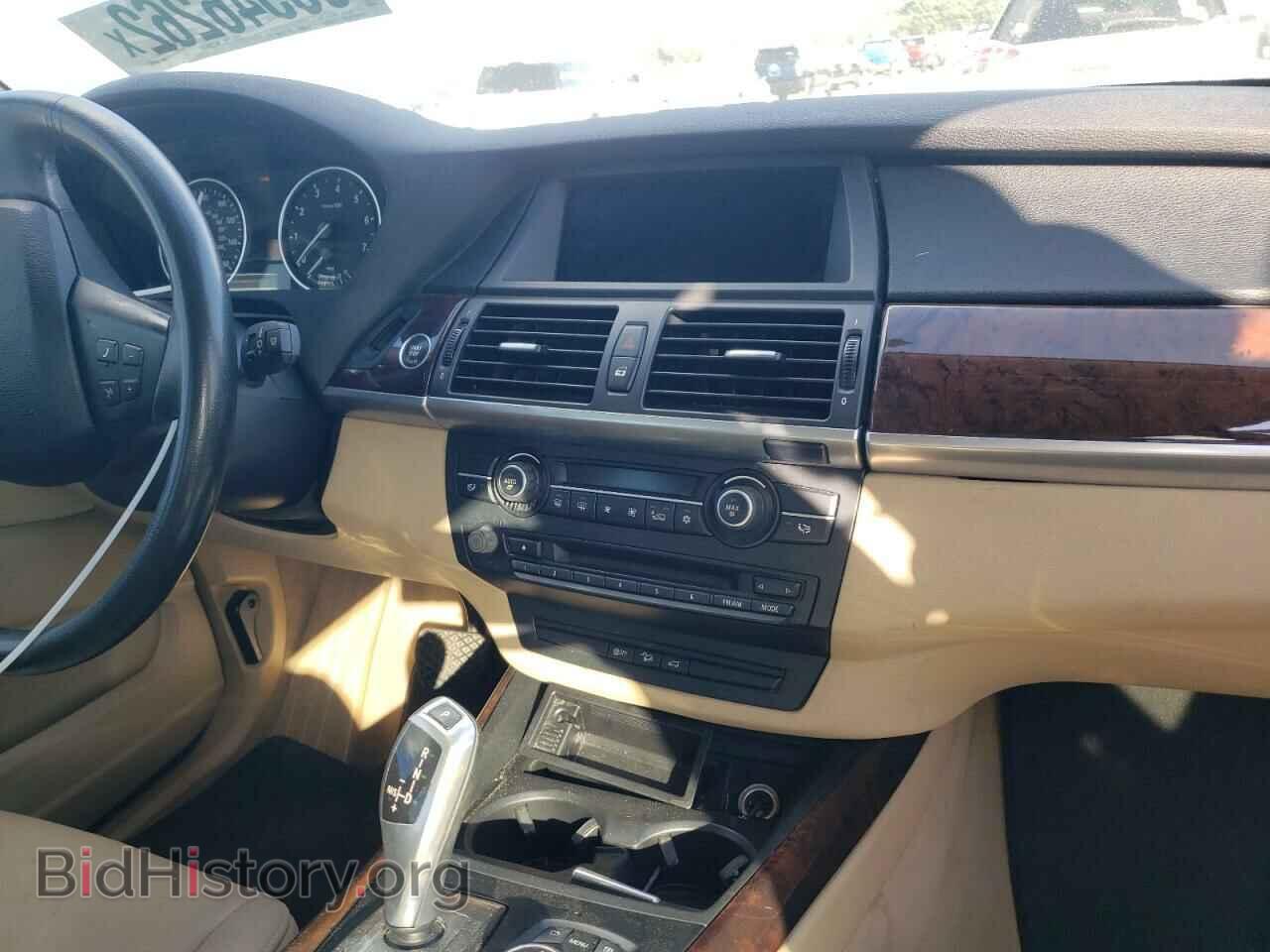 2011 BMW X5 - VIN: 5UXZV4C57BL404792 - Фото 9