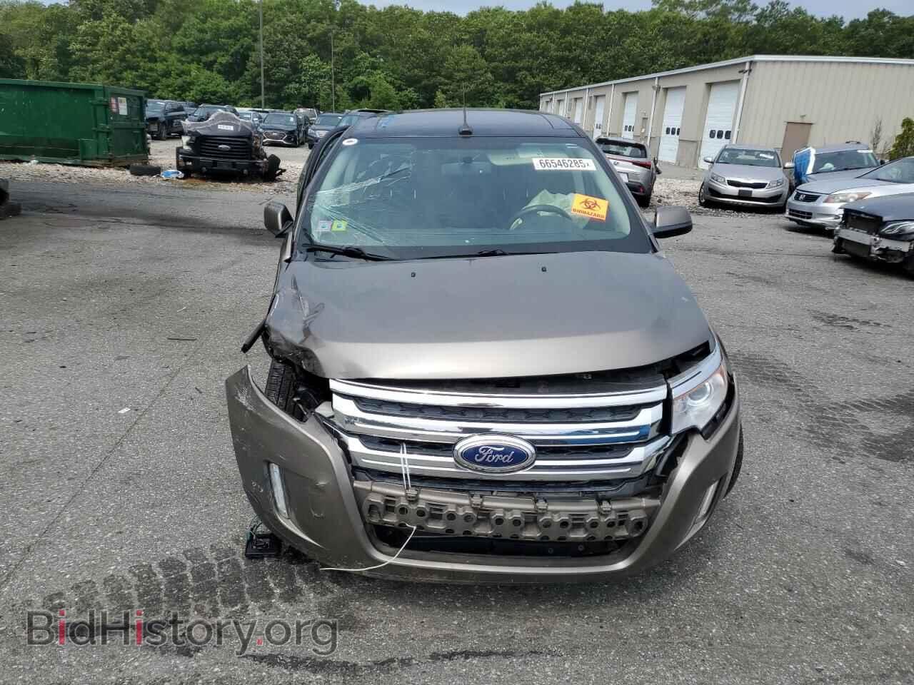 2014 FORD EDGE - VIN: 2FMDK4KC8EBB58579 - Фото 5