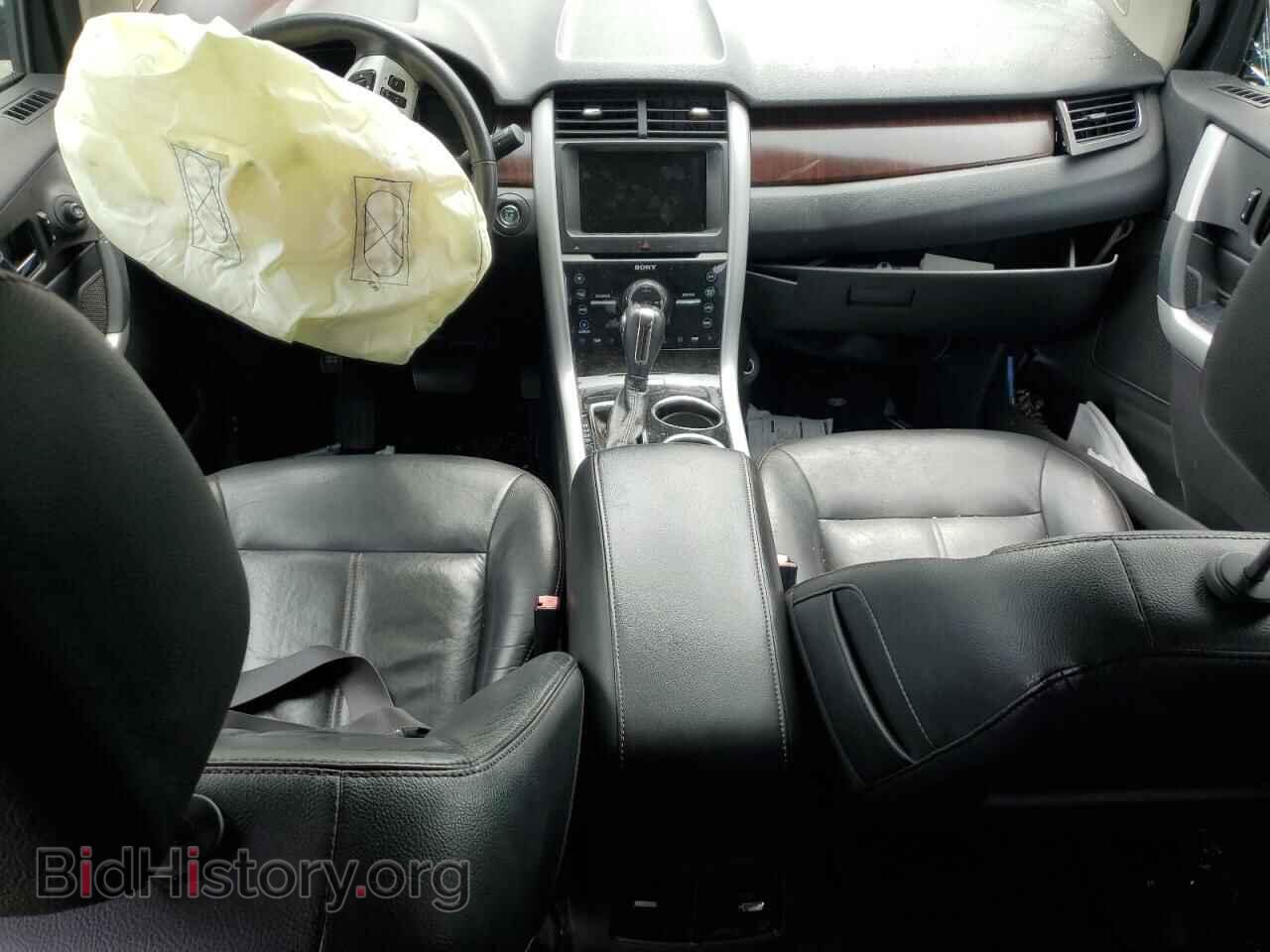 2014 FORD EDGE - VIN: 2FMDK4KC8EBB58579 - Фото 8