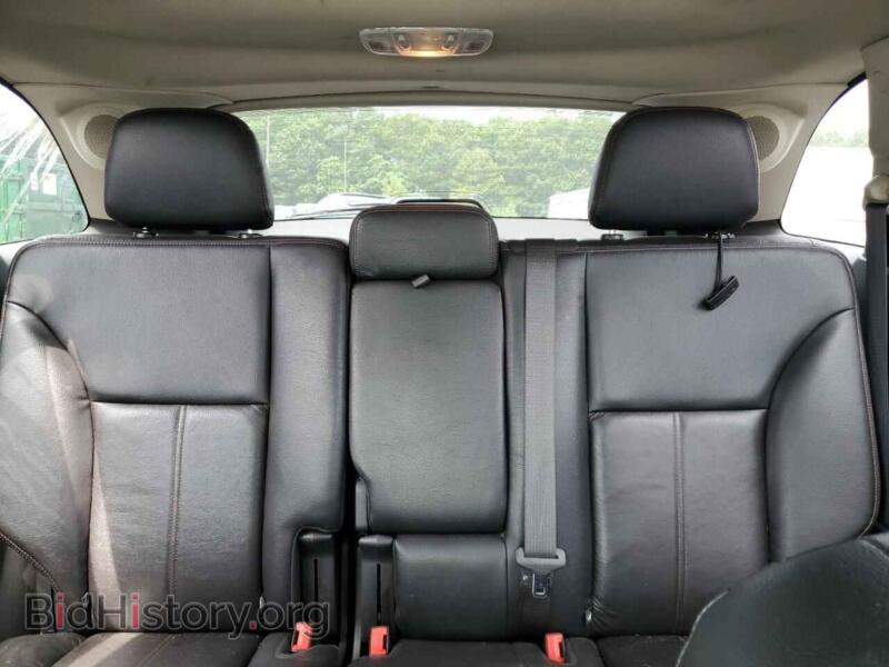 2014 Ford EDGE (VIN 2FMDK4KC8EBB58579) — фото 10 из 13