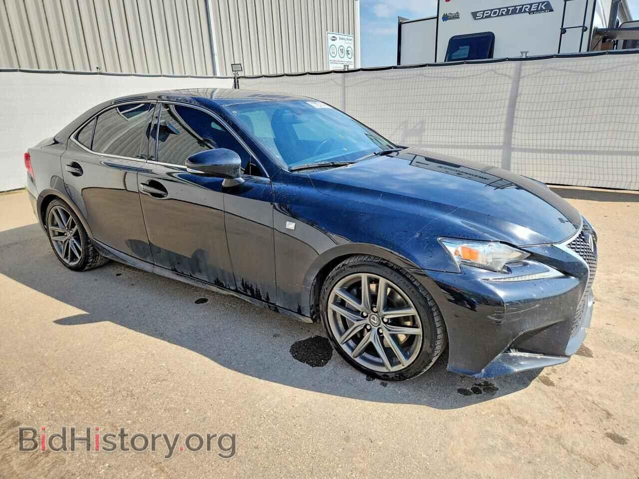 2016 LEXUS IS - VIN: JTHCM1D23G5005076 - Фото 4