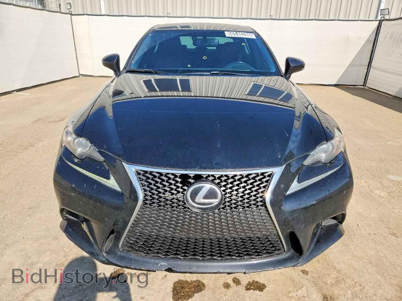 2016 LEXUS IS - VIN: JTHCM1D23G5005076 - Фото 5