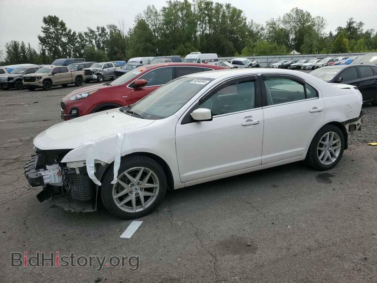 Photo 3FAHP0JA2AR321132 - FORD FUSION 2010