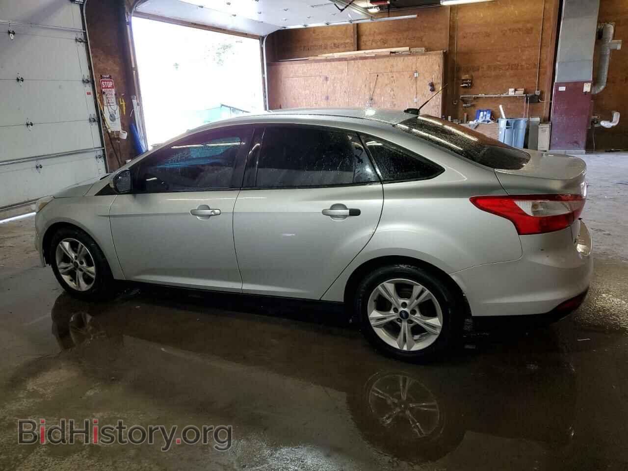 2014 FORD FOCUS - VIN: 1FADP3F2XEL375459 - Photo 2