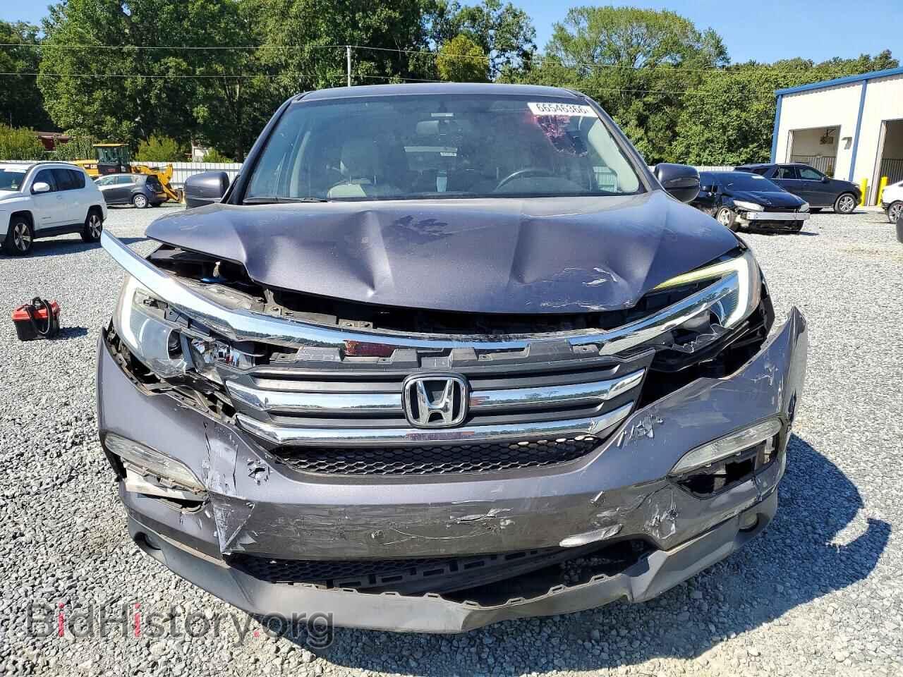 2016 HONDA PILOT - VIN: 5FNYF6H54GB038556 - Photo 5