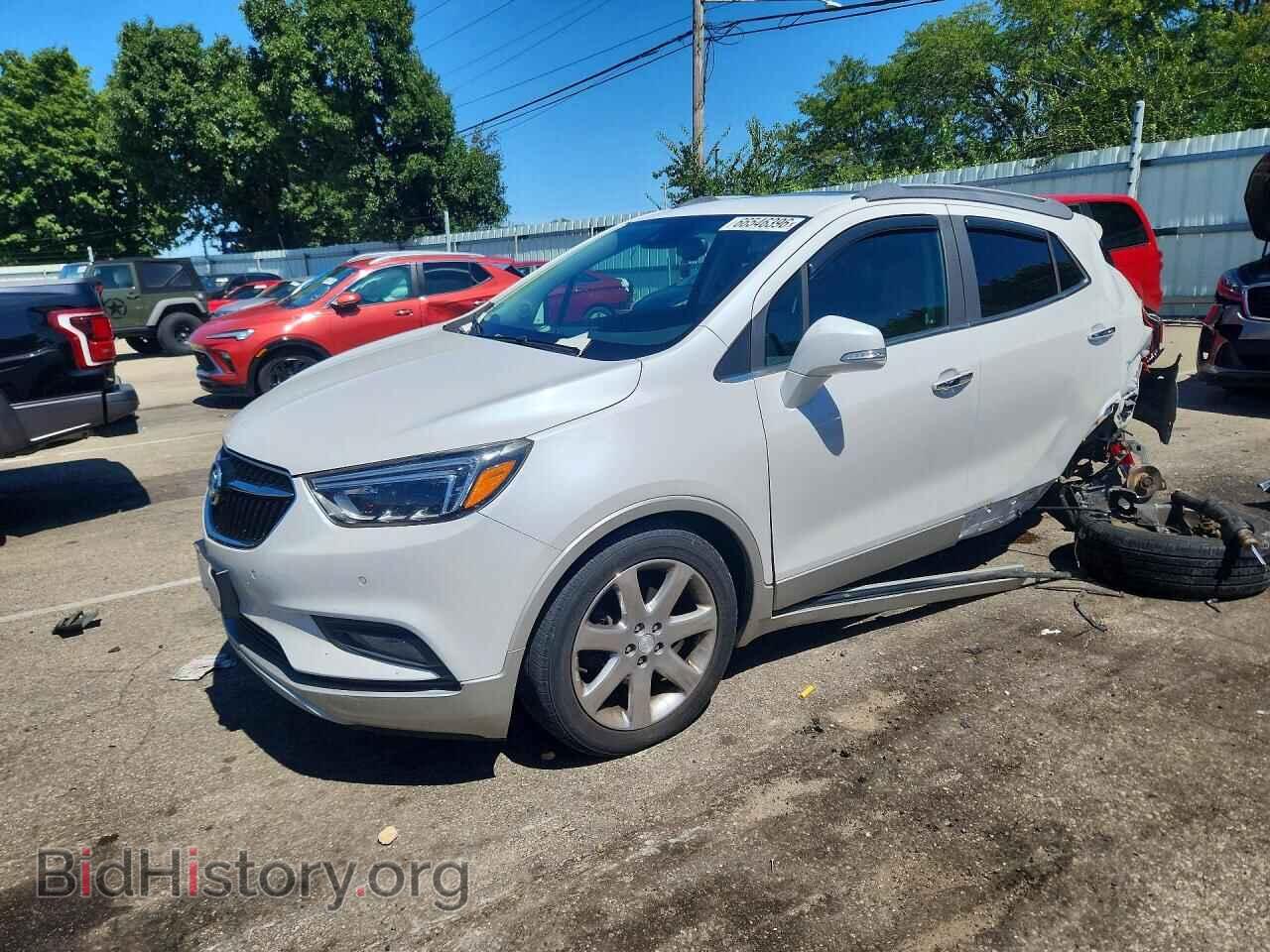 Photo KL4CJDSM9HB091698 - BUICK ENCORE 2017