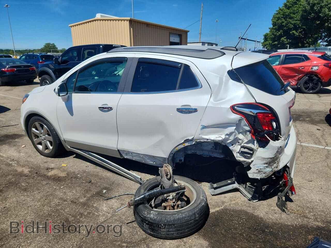 2017 BUICK ENCORE - VIN: KL4CJDSM9HB091698 - Photo 2
