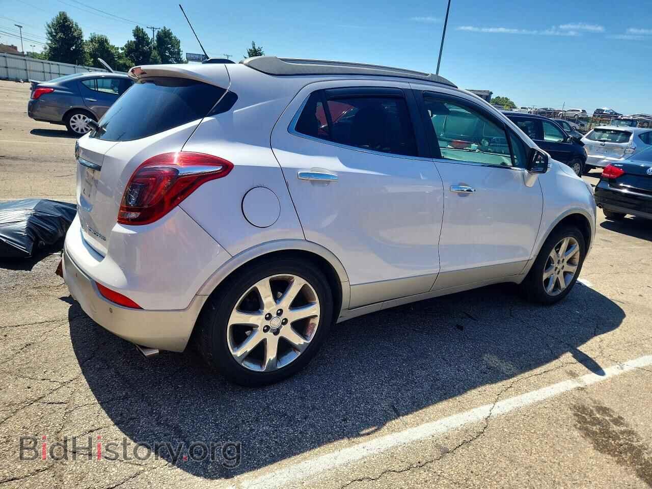 2017 BUICK ENCORE - VIN: KL4CJDSM9HB091698 - Photo 3